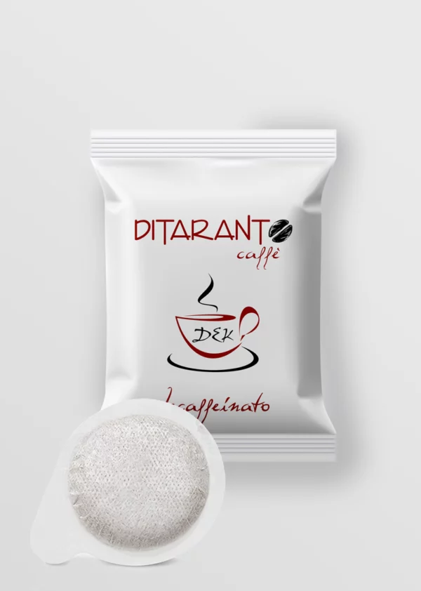 Abbonamento 150 Cialde Decaffeinato