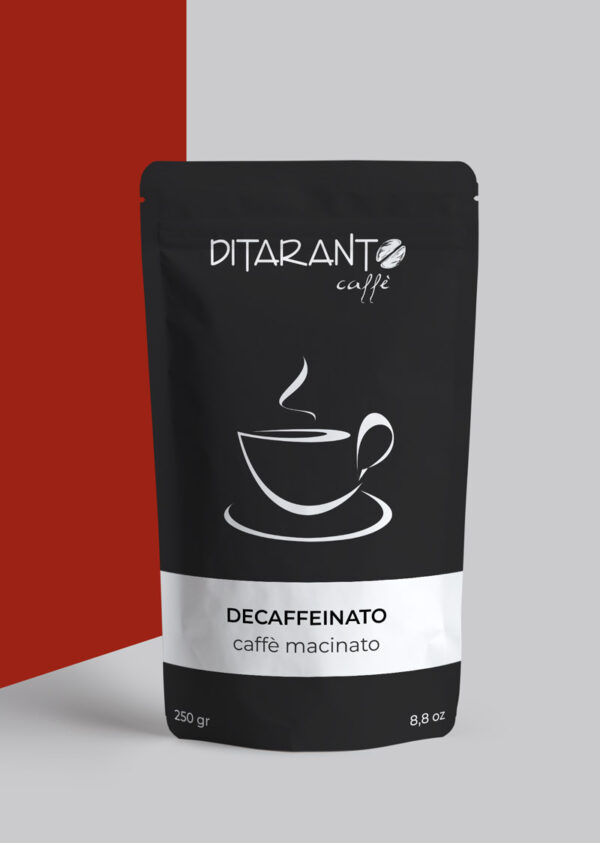 Decaffeinato